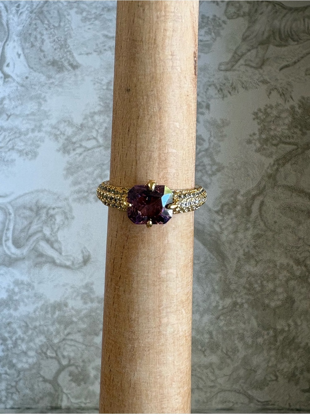 NWT - Bomb Party February 2026 Ring - Size 7